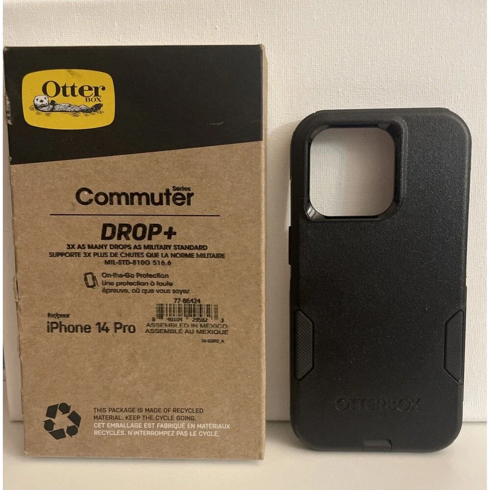 Otterbox Commuter Series Drop Plus iPhone 14 Pro, Phone Case, BRAND NEW